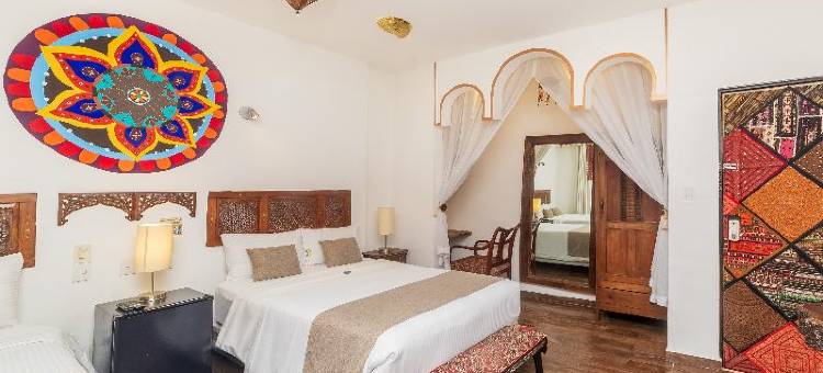 安苏雷斯之家(Hotel Casa Anzures)图片
