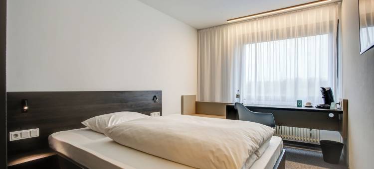 eXo Fly Level 4 酒店 斯图加特(EXo Fly Level 4 Hotel Stuttgart-Flughafen)图片