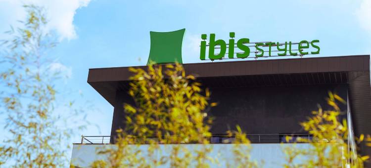 宜必思尚品南特圣埃尔布兰酒店(Ibis Styles Nantes Saint Herblain)图片