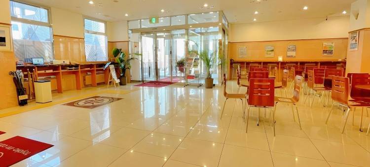 横滨辛克亚苏站前东横旅馆(Toyoko Inn Yokohama Shinkoyasu Ekimae)图片