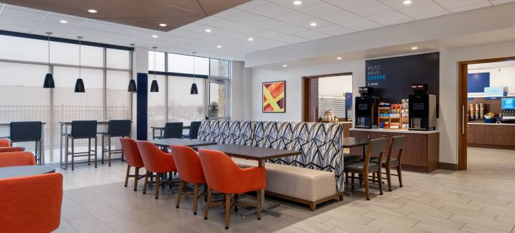 林登-纽瓦克南洲际智选假日套房酒店(Holiday Inn Express & Suites LINDEN - NEWARK SOUTH by IHG)图片