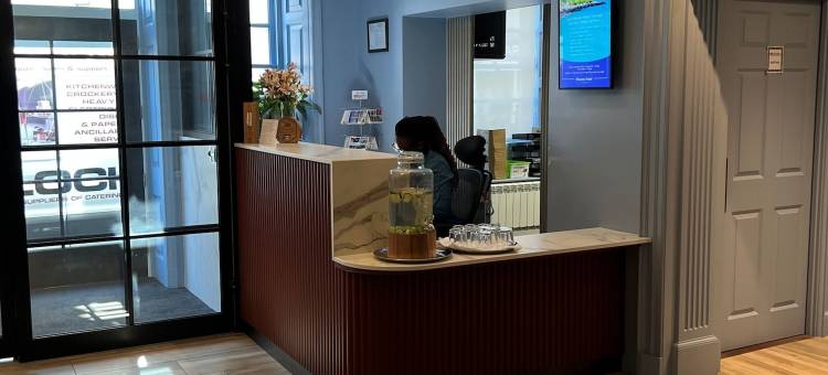 穆尔斯贝斯特韦斯特酒店(Best Western Moores Central Hotel)图片