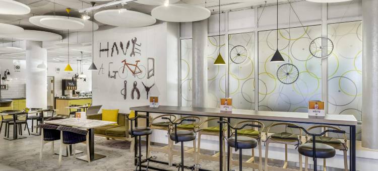 宜必思尚品-布达佩斯城市酒店(Ibis Styles Budapest City)图片