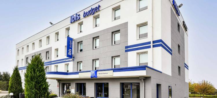 第戎圣阿波利纳尔宜必思快捷酒店(Ibis Budget Dijon Saint Apollinaire)图片