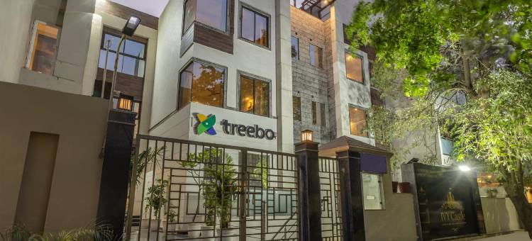 Treebo White Castle, Gurgaon图片