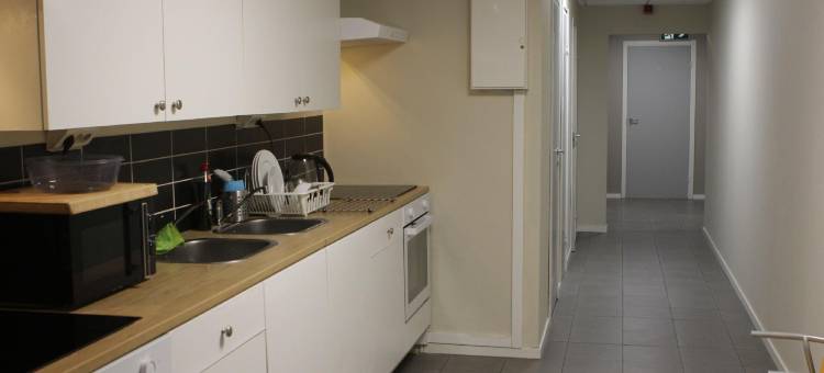 布罗玛酒店(Hotell Bromma)图片