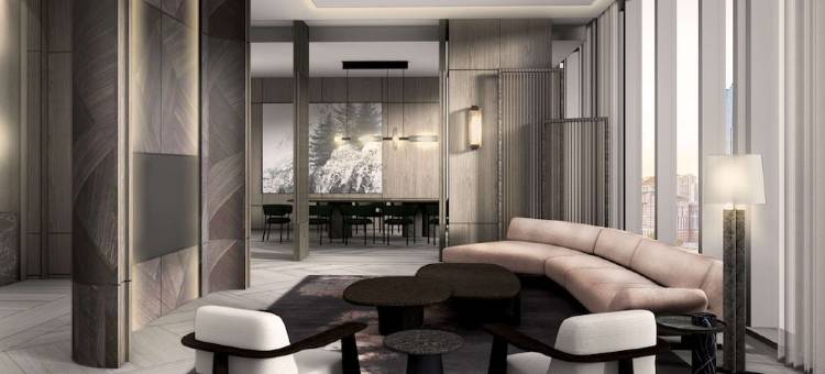 吉隆坡康莱德酒店(Conrad Kuala Lumpur)图片