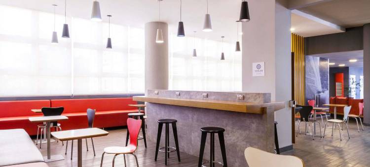 宜必思圣若泽杜斯坎普斯杜特拉酒店(ibis Sao Jose dos Campos Dutra)图片