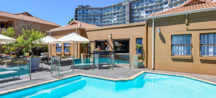 约翰内斯堡杰米斯顿美居酒店(Mercure Johannesburg Bedfordview Hotel)图片