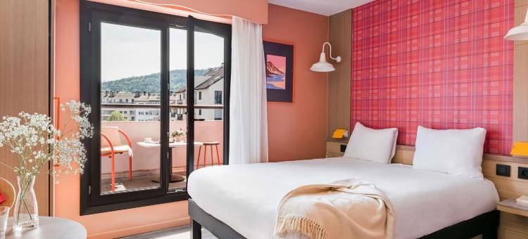 宜必思尚品安奈斯中心火车站酒店(Ibis Styles Annecy Gare Centre)图片