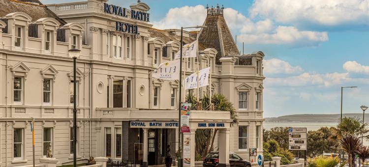 皇家巴斯酒店(Royal Bath Hotel)图片