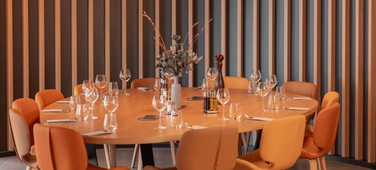 诺富特巴黎方丹奈酒店(Novotel Paris Val de Fontenay)图片
