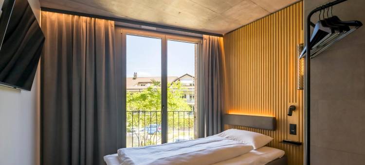 苏黎世-克洛滕Zleep酒店(Zleep Hotel Zürich-Kloten)图片