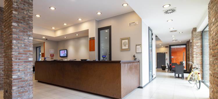 法尔科乡村贝斯特韦斯特酒店(Best Western Falck Village Hotel)图片