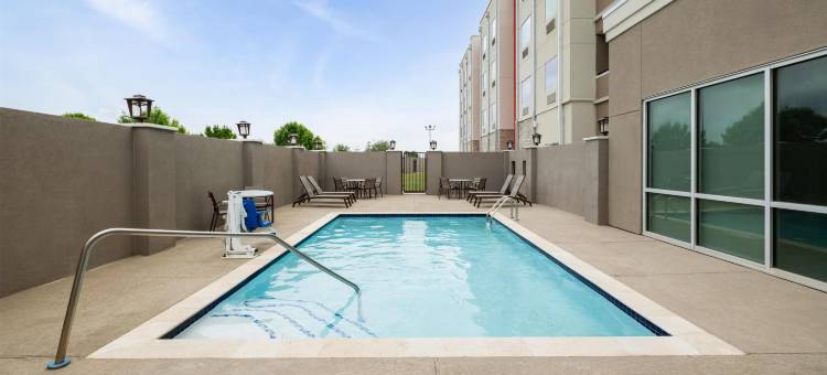 贝敦贝斯特韦斯特Plus行政公寓(Best Western Plus Executive Residency Baytown)图片