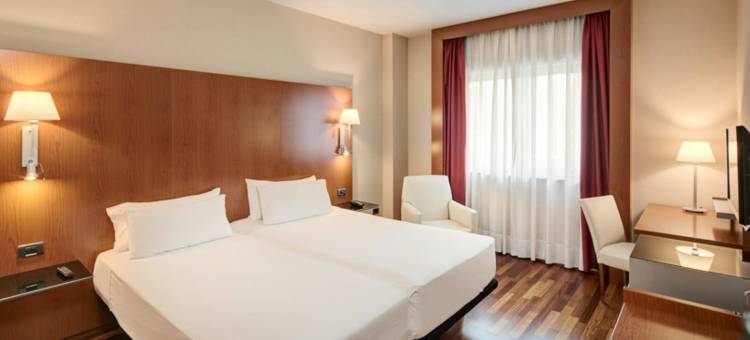 塞尔科蒂尔AB阿尔甘达酒店(Sercotel AB Arganda)图片