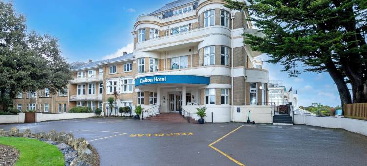 伯恩矛斯卡尔顿酒店by Sunday(Bournemouth Carlton Hotel by Sunday)图片
