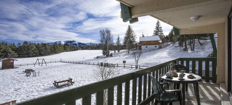 比利牛斯山的家庭公寓(Scenic Family Apartment in the Pyrenees)图片