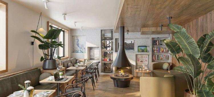 海牙联排别墅(Townhouse Hotel Den Haag)图片