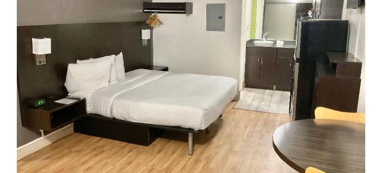 哥伦布佐治亚-市中心-6号长住公寓(Studio 6 Extended Stay - Columbus, GA -Downtown)图片