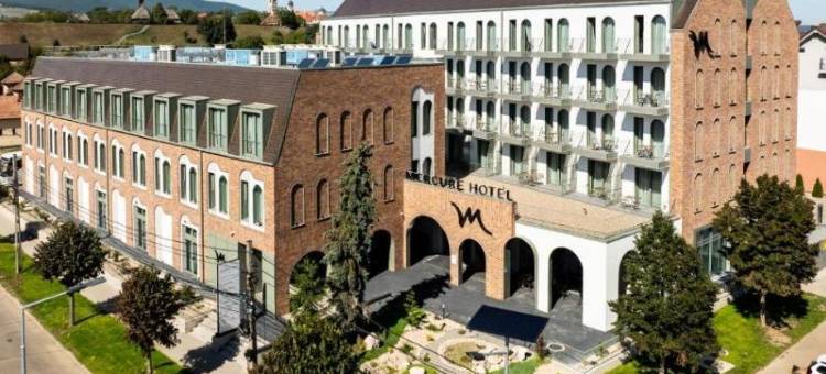 美居阿尔巴尤利亚酒店(Mercure Alba Iulia)图片