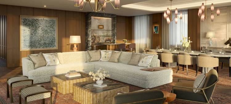 伦敦瑞吉酒店(The St. Regis London)图片