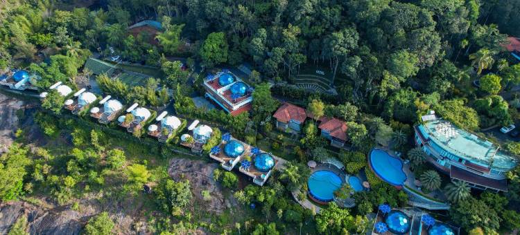 仙纳杜山度假酒店(Mount Xanadu Resorts)图片