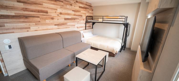 函馆超级酒店(Super Hotel Hakodate)图片