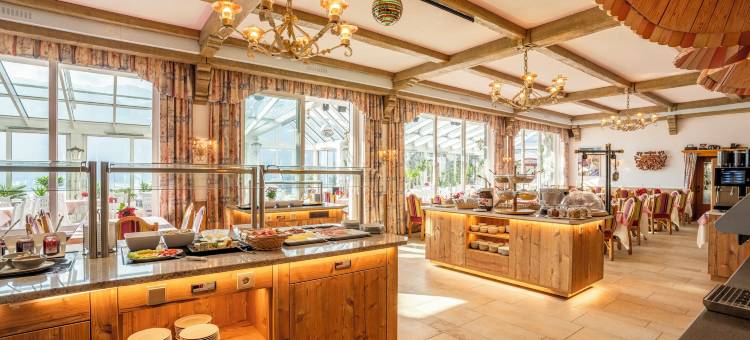 格洛克奈尔霍夫酒店(Hotel Glocknerhof)图片