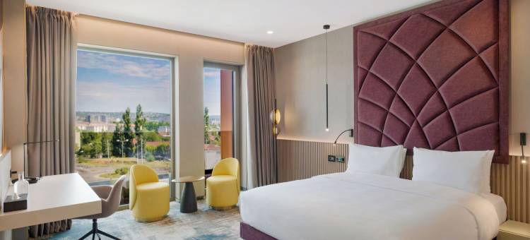 奥拉迪亚美居酒店(2026 年第三季度开业)(Mercure Oradea (Opening Q3 2026))图片