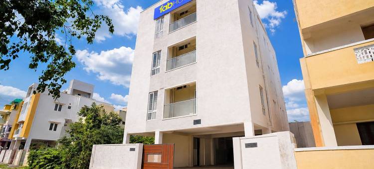 Fabhotel 尼马兰公寓(Fabhotel Nimalan Residency)图片