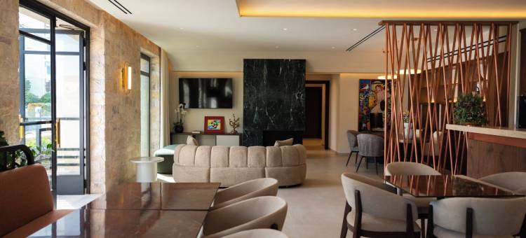埃瑟里亚精品酒店及水疗中心(Aetheria Boutique Hotel & Spa)图片