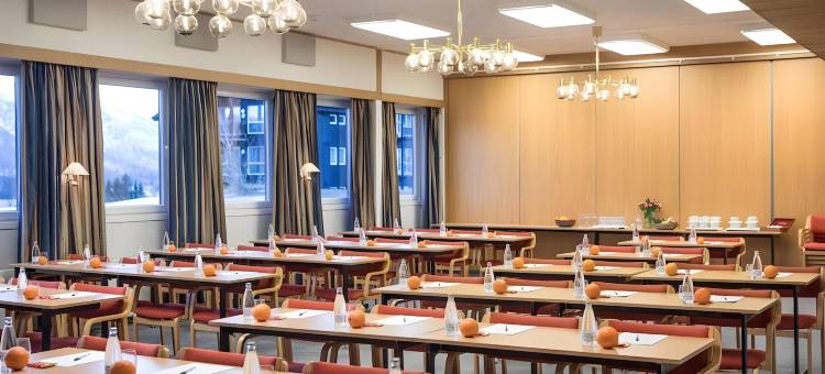 耶卢酒店(Geilo Hotel)图片
