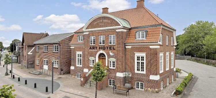 Art Hotel Dalgas, BW Signature Collection图片