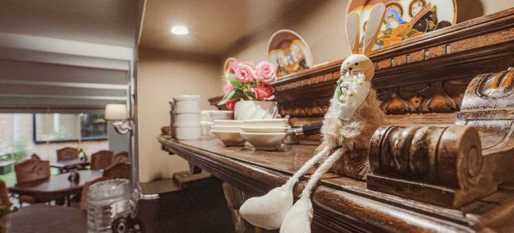 伟大的希腊Le Convivial套房(Le Convivial Luxury Suites & Spa)图片