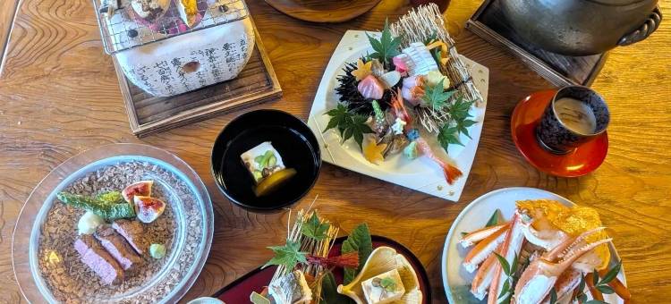 人肌之宿川金(Kawakin)图片