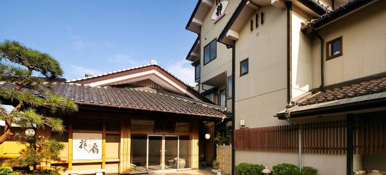 夕日浦温泉 静花扇酒店(Shizuka Hanaogi)图片
