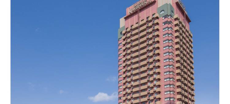 大阪近铁USJ环球影城酒店(Hotel Kintetsu Universal City)图片