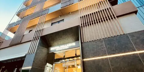 心齋橋菲拉麗茲酒店