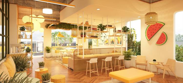 班加罗尔机场布鲁姆酒店(Bloom Hotel - Bengaluru Airport)图片