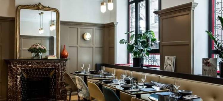 巴黎1区泰晤士河酒店 - Esprit de France集团酒店(Hôtel la Tamise - Esprit de France)图片