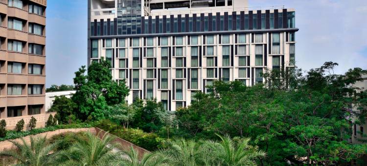 海得拉巴万豪万怡酒店(Courtyard by Marriott Hyderabad)图片