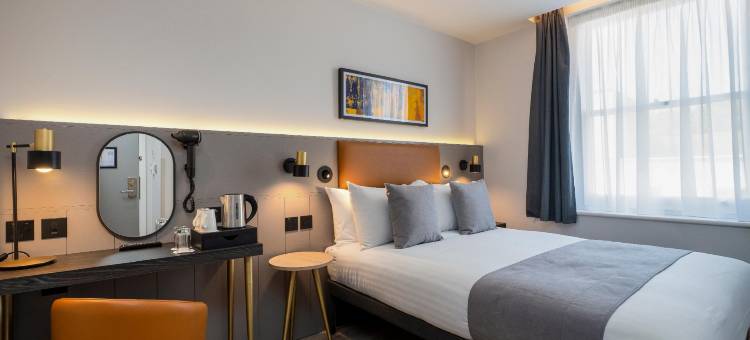 奇西克客房酒店(Best Western Chiswick Rooms)图片