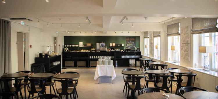 金塔夫特酒店(Gentofte Hotel)图片