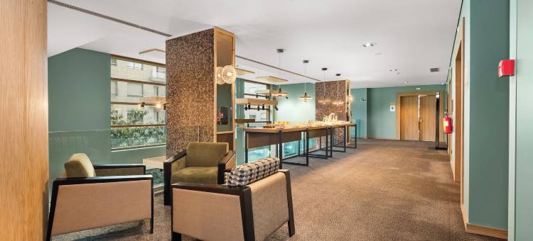 Axis Porto Business & Spa Hotel(Axis Porto Business & Spa Hotel)图片