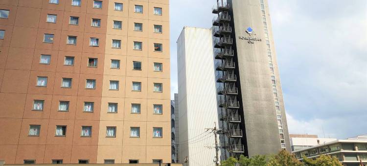 MYSTAYS大分酒店(HOTEL MYSTAYS Oita)图片
