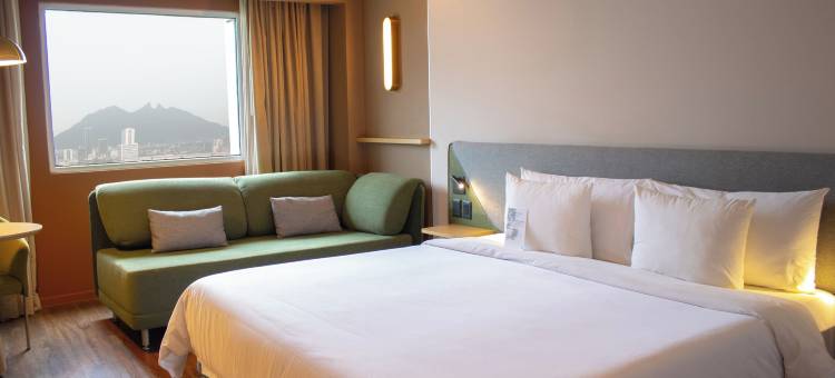蒙特雷山谷诺富特酒店(Novotel Monterrey Valle)图片