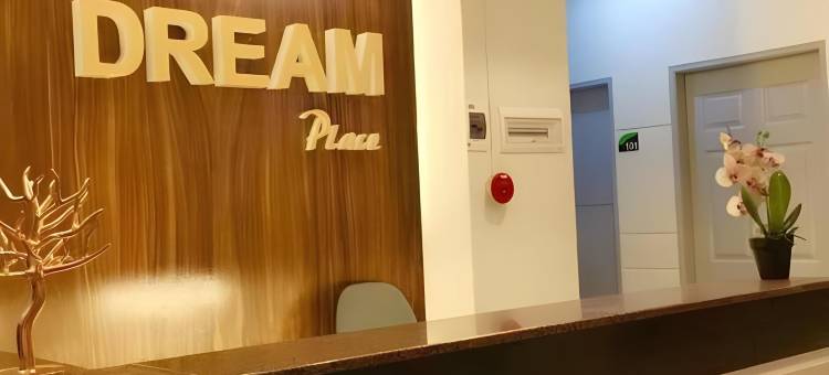 我的梦酒店(My Dream Place Hotel - Near Robinsons Mall)图片