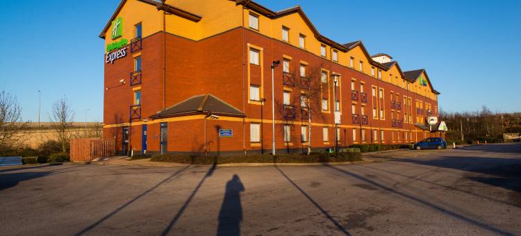 Holiday Inn Express 斯托克对特伦特(Holiday Inn Express STOKE ON TRENT by IHG)图片