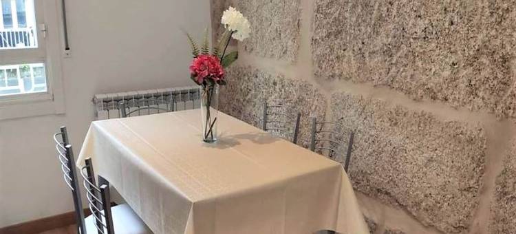 Apartment in Ourense near Thermal Baths图片